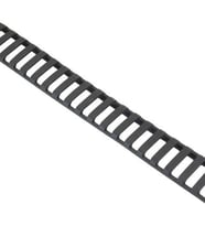 PIKATINI RAY KORUMA KAPAGI Merdiven Siyah RAIL COVER DLG-077-BK