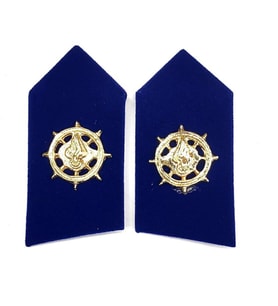 HARİCİ ASTSUBAY ULAŞTIRMA SPOLET - YAKA İŞARETİ