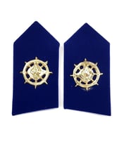 HARİCİ ASTSUBAY ULAŞTIRMA SPOLET - YAKA İŞARETİ