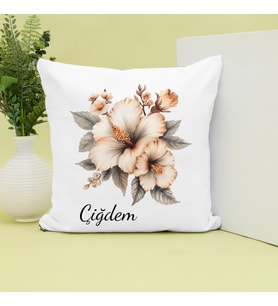 Kişiye Özel  Güllü  Yastık 1