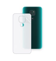 SChitec MOTOROLA G9 Play Uyumlu Arka Yüzey Hidrojel Koruyucu Film