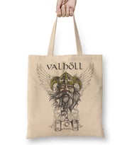Viking Bez Çanta Uzun Saplı