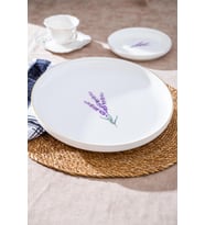 Soft Royal Porselen Yuvarlak Tabak - 26 cm