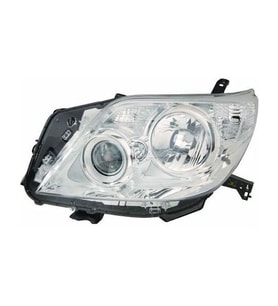 Toyota Land Cruiser Prado Ön Far Elektrikli Sol 2010- (Oem No:  8117060E00)