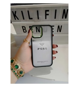 İphone 12 / 12 Pro Telefon Kılıf Modeli