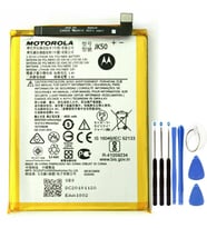 Motorolla G7 Power Pil Batarya JK50+Tamir Set