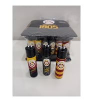 Şık Taşlı Çakmak 3'lü Set, Modern ve Kullanışlı Tasarım