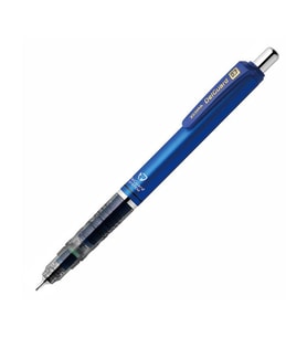 Zebra DelGuard Mekanik Kurşun Kalem 0.7mm Mavi P-MAB85-N2-BL