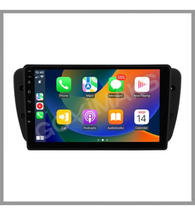 SEAT IBIZA 2008-2015 UYUMLU 4 GB RAM 64 GB HAFIZA ANDROID MULTIMEDIA TEYP