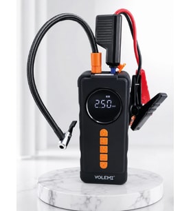 AKÜ TAKVİYELİ ARAÇ KOMPRESÖRÜ VM726