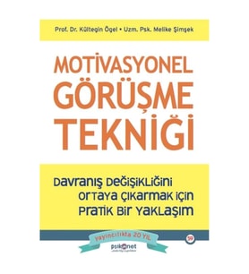 Motivasyonel Görüşme Tekniği