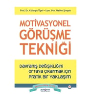 Motivasyonel Görüşme Tekniği