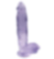 Konyax 32 cm Dildo Mavi