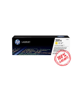 201a Sarı / Cf402a / Pro M252 / M274 / M277 / 1300 Sayfa Orijinal Toner
