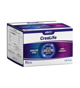 Nbt Life Crealife 60 Stick