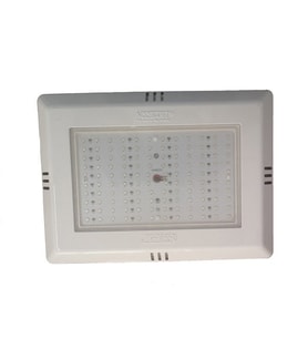 Flat Sıva Üstü Dikdörtgen Led Havuz Lambası Beyaz Işık