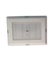 Flat Sıva Üstü Dikdörtgen Led Havuz Lambası Beyaz Işık