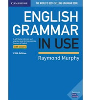 English Grammar in Use with Answers 5th Edition