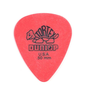 Jim Dunlop Tortex Standard Pena (0.50mm)