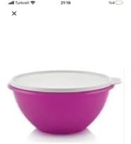 Tupperware Mucize Kap 2.4 Lt Çok Renkli