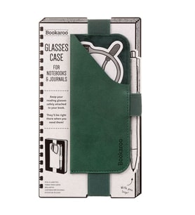 IF Bookaroo Gözlük Kılıfı Forest Green 41249