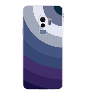 Samsung Galaxy S9 Plus  Kamera Korumalı Kapak Renk Cümbüşü Tasarımlı  Şeffaf Kılıf