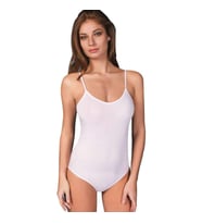 Berrak 2081-2082 Kadın Çıtçıtlı (Kancalı) Body - 1 Adet (Beyaz)
