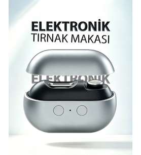 Lexroo Şarjlı M7 Otomatik Tırnak Kesici Elektrikli Tırnak Makası