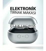 Lexroo Şarjlı M7 Otomatik Tırnak Kesici Elektrikli Tırnak Makası