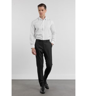 Yan Cep Basic Slim Fit Esnek Pantolon 1003260013