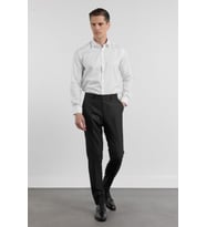 Yan Cep Basic Slim Fit Esnek Pantolon 1003260013