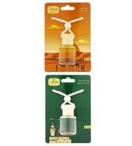 Uhud Kokusu Ve Mescidi Aksa Kokusu 8 Ml Araba Kokusu Cam Şişe