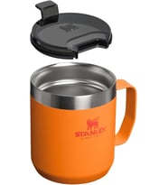 Stanley Classic Legendary Camp Mug 0.35L Klasik Termos 10-09366-339 Turuncu