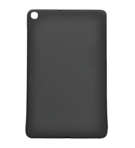 Galaxy Tab A 10.1 (2019) T510 Kılıf Sky Tablet Silikon Kılıf (Siyah)