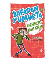 Kafadan Yumurta 2 - Karabiberli Ballı Ayran