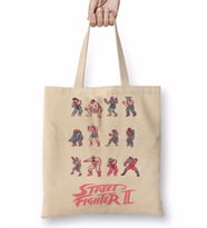 Street Fighter 03 Bez Çanta Uzun Saplı