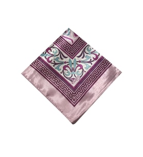 Nurşah Polyester Eşarp Desen 4