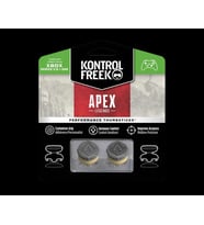 Cosmostech Kontrolfreek APEX LEGENDS XBOX Series X I S ve ONE Uyumlu Analog Başlık Thumbsticks - Performans Yükseltici ve Koruyucu (Krem)
