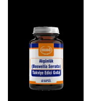 ERSAĞ AKGÜNLÜK (BOSWELLİA SERRATA)