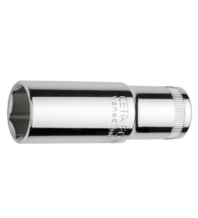 Ceta Form 3/8" Altı Köşe Derin Lokma Anahtar 12 mm - C14-H12