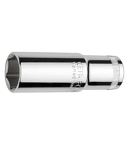Ceta Form 3/8" Altı Köşe Derin Lokma Anahtar 12 mm - C14-H12
