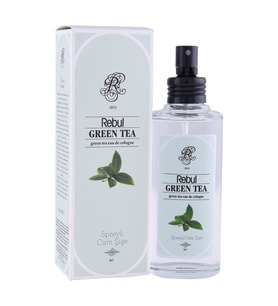 Rebul Kolonya Green Tea 100ml