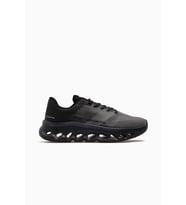Lufian Hunter Sneaker Erkek Deri Ayakkabı 26y 111230320 Siyah