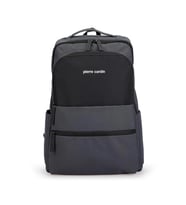 PIERRE CARDIN 07PCT170162-GR AYARLANABİLİR ASKILI LAPTOP BÖLMELİ OKUL ÇANTASI GRİ