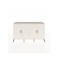 Hyperion Konsol 6 Raflı 4 Kapaklı 176x44x99 Aytaşı-Aytaşı