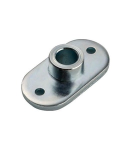 Kale KD070/20-119 Cam Kapı Menteşe Karşılığı  (Gri)