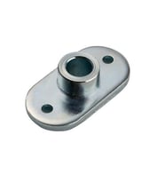 Kale KD070/20-119 Cam Kapı Menteşe Karşılığı  (Gri)