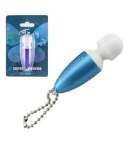 Pretty Love 6 CM Mini Vibratör Mastürbatör Anahtarlık Vibratör