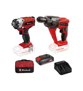 Elektrikli ve pnömatik güç araçları starter kit, bez çanta ile birlikte