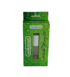 Herbalfarma Yelkovan Menthol Masaj Yağı Roll On Yüzde 100 Natural Nane Yağı 5 ML